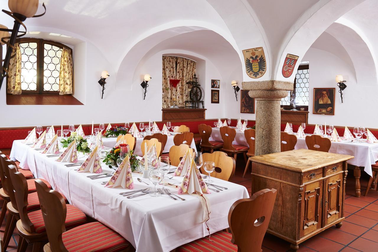 Hotel Gaeubodenhof Στράουμπινγκ Εξωτερικό φωτογραφία