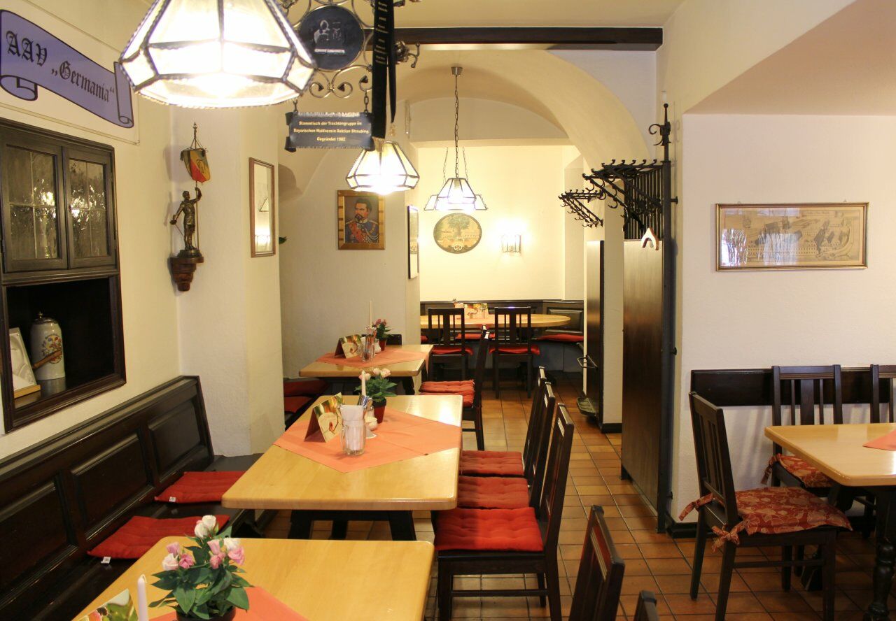 Hotel Gaeubodenhof Στράουμπινγκ Εξωτερικό φωτογραφία