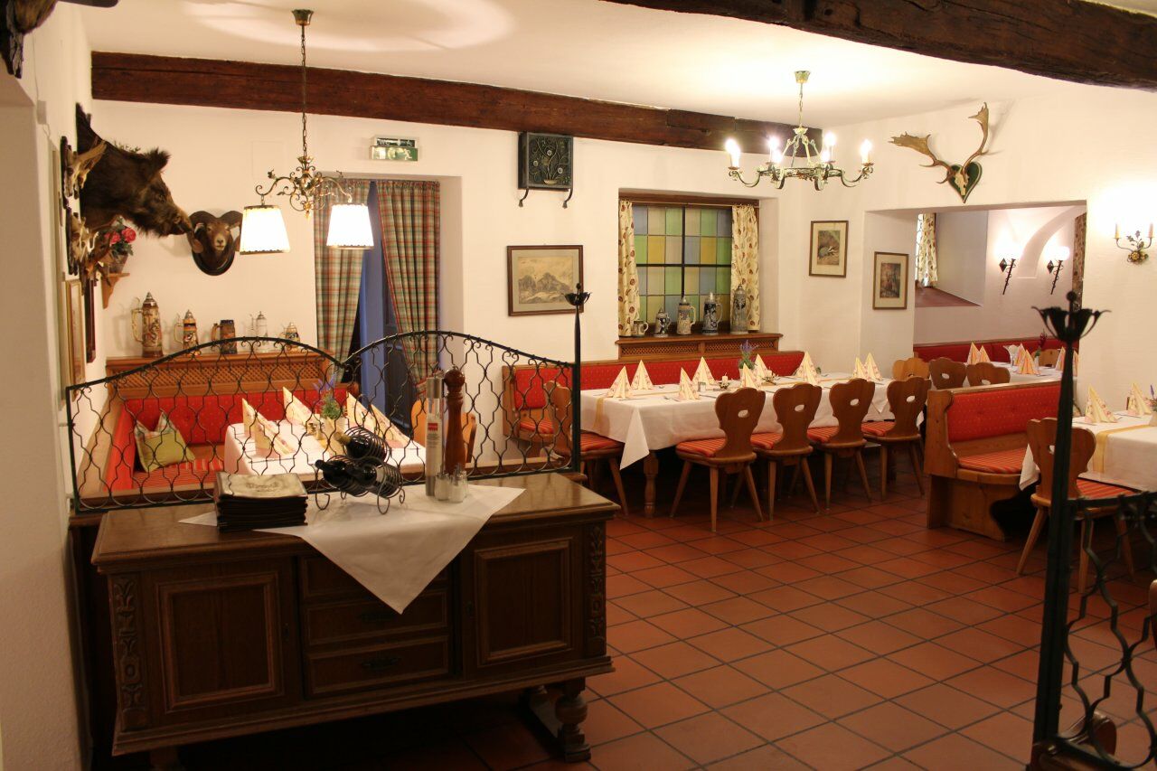 Hotel Gaeubodenhof Στράουμπινγκ Εξωτερικό φωτογραφία